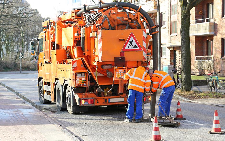 nettoyage canalisations Villetaneuse
