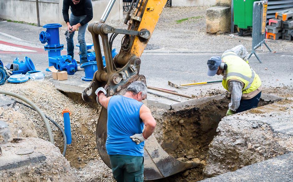 nettoyage canalisation Le Perray-en-Yvelines