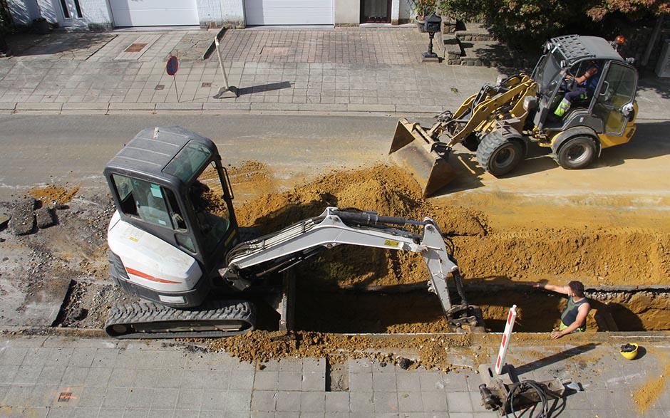 débouchage curage canalisation Galluis