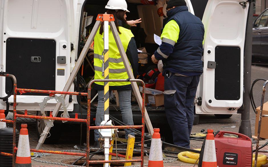 prix curage canalisation Moisselles